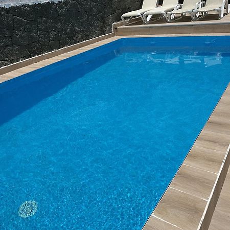 Villa Dani Lanzarote بلايا بلانكا المظهر الخارجي الصورة